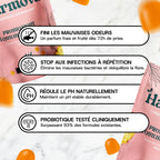 fraîcheur intime