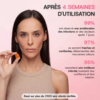 fraîcheur intime