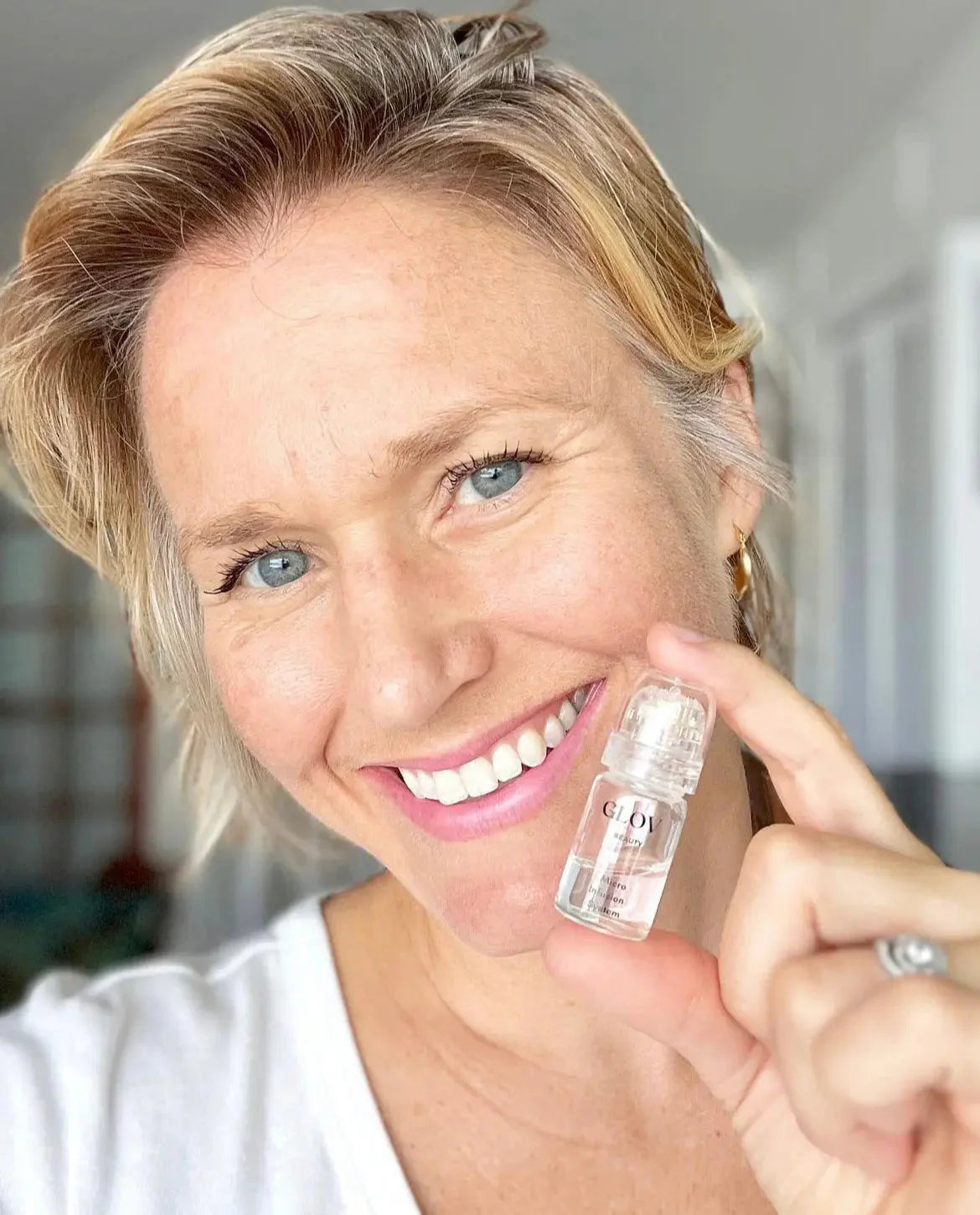 Système de perfusion Glov Micro